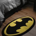 Batman Hand Tufted Rug 2x3 feet From Surya Rugs 2025