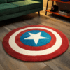 captain america surya rugs 2